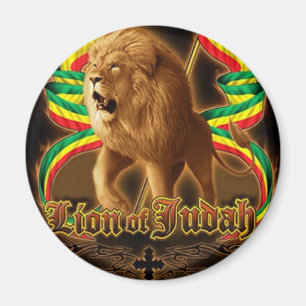 Lejont av Judah Magnet
