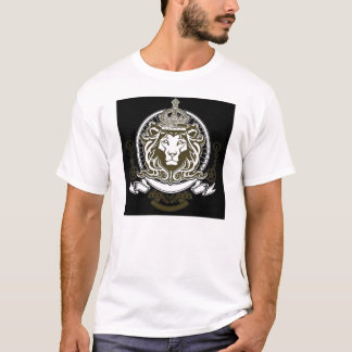Lejont av Judah - sockerMinott citationstecken Tee Shirt
