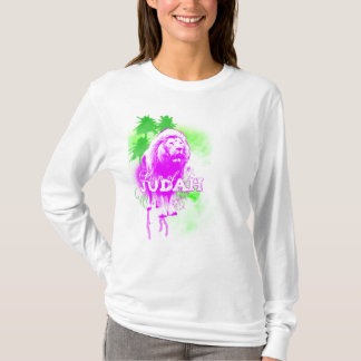 Lejont av Judah T-shirt