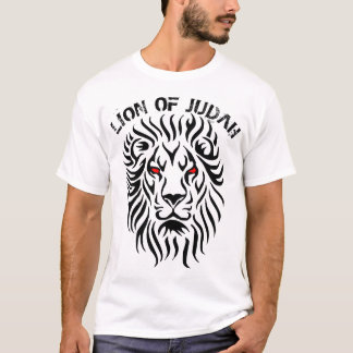 Lejont av Judah T Shirt