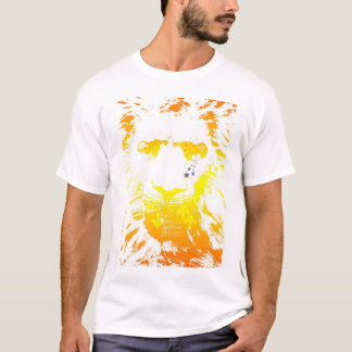 Lejont av Judah Tee Shirt
