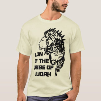 Lejont av Judah Tee Shirt