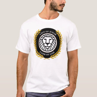 LEJONT AV JUDAH TEE SHIRT
