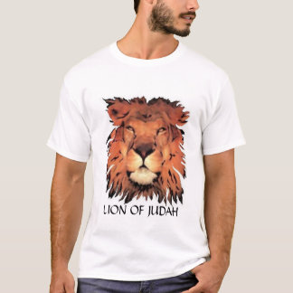 Lejont av Judah Tee Shirt