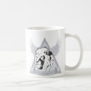 Lejont av stammen av Judah Grapical mugg 002
