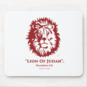 "Lejont av vadderar den Judah" musen den Musmatta