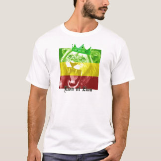 Lejont av Zion T Shirt