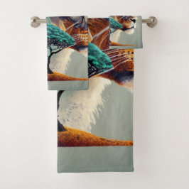 Lejont chef för Afrikas Safari