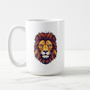 lejont dekal kaffemugg