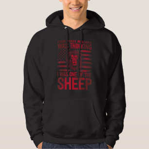 Lejont Ditt första misstag trodde att jag var en a Hoodie