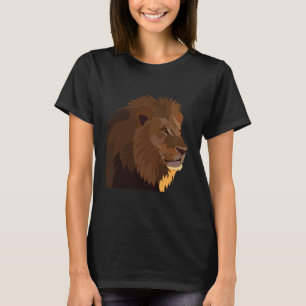 Lejont djurliv Lejont T Shirt