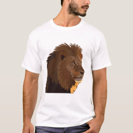 Lejont djurliv Lejont T Shirt