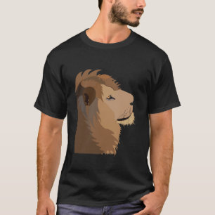 Lejont djurliv t shirt