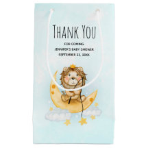 Lejont fiske efter rent vatten på Tacken Måne