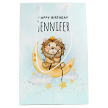 Lejont fiske i Måne på vattenfärgsdagen i