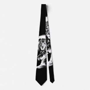 Lejont herrskap slips