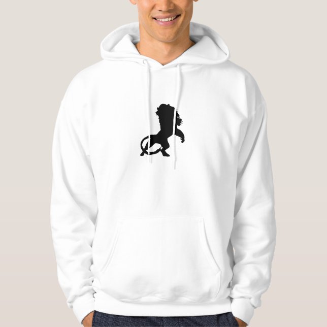 Lejont Hoodie (Framsida)