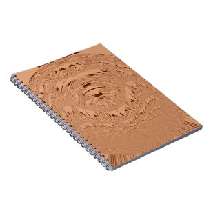 Lejont huvud anteckningsbok