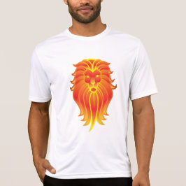 Lejont huvud T-Shirt