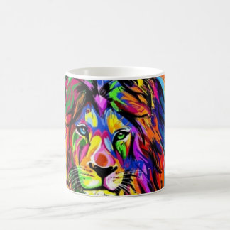 Lejont Kaffemugg