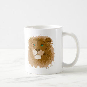 Lejont Kaffemugg