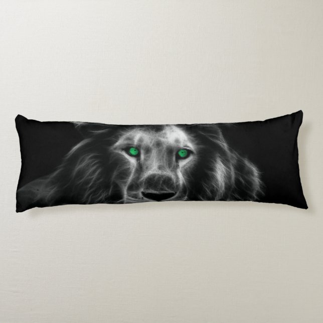 Lejont Kroppskudde (Baksidan)