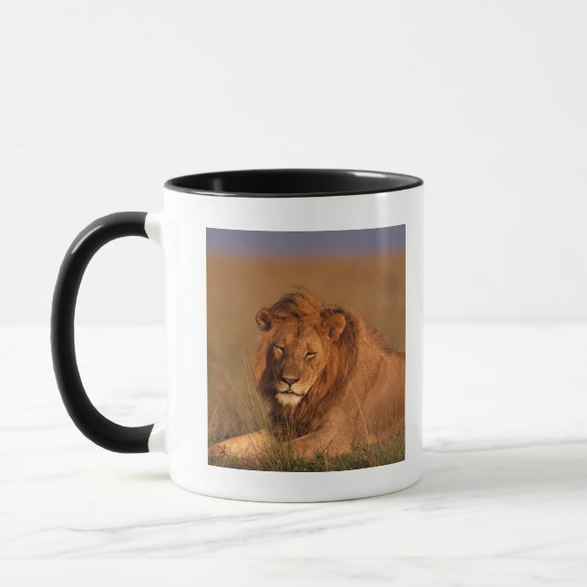 Lejont Mugg (Vänster)