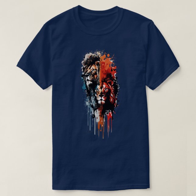Lejont Pride T Shirt (Design framsida)