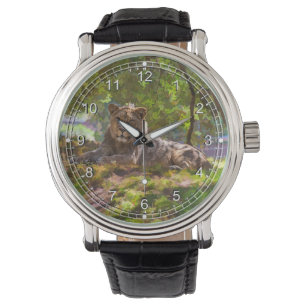 LEJONT REGELVERK ARMBANDSUR