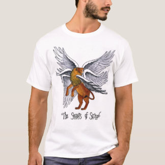 Lejont - T-tröja Tee
