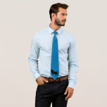 Lejont team Mascot Slips<br><div class="desc">Lejont lag för sportmascot necktie</div>
