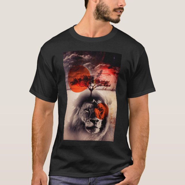 Lejont Tee (Framsida)