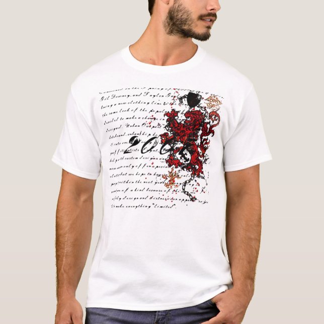 Lejont Tee Shirt (Framsida)