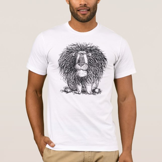 Lejont Tee Shirt (Framsida)