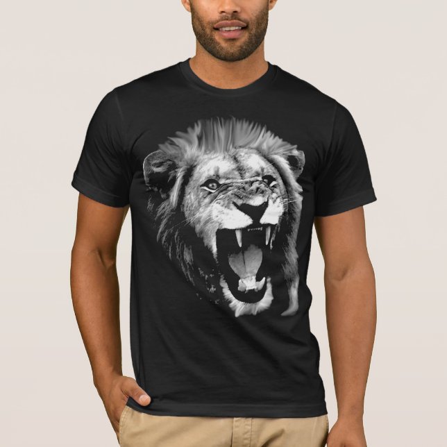 Lejont Tee Shirt (Framsida)