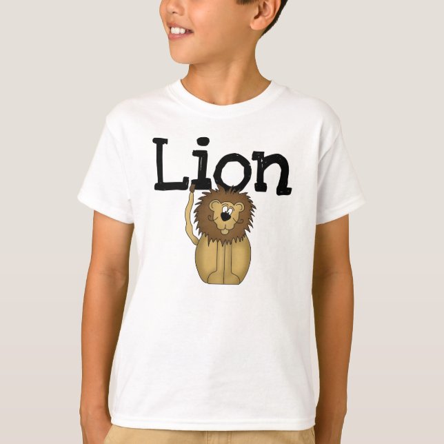 Lejont Tee Shirt (Framsida)