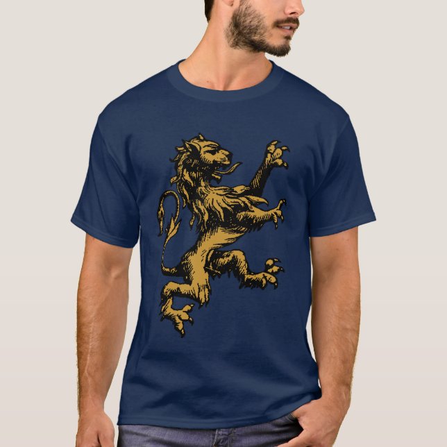 Lejont Tee Shirt (Framsida)