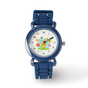 Lejonunge Armbandsur
