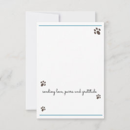 Lejsar hetsprutor - Tack för ditt kort