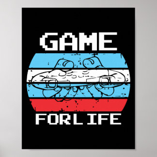 Lek för livet poster