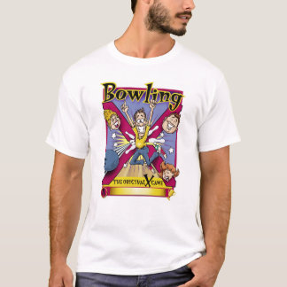 Lek för original "X" Tee Shirt