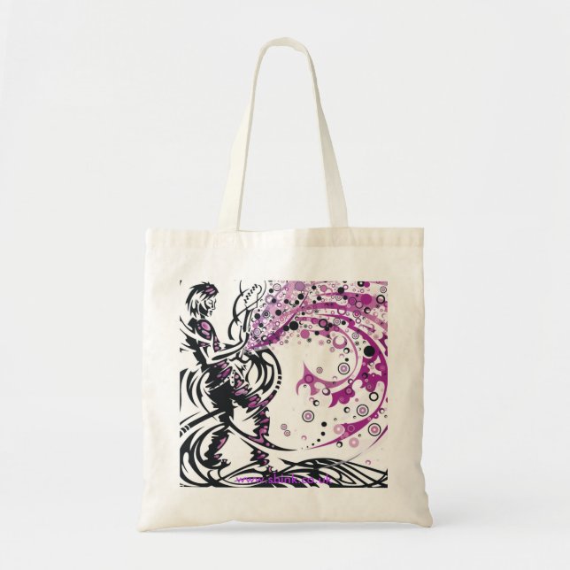 LEK hänger lös Tygkasse (Framsidan)