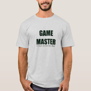 LEK LEDAR- T TEE SHIRT