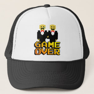 "Lek över" giftermål (bög, 8 bet), Keps