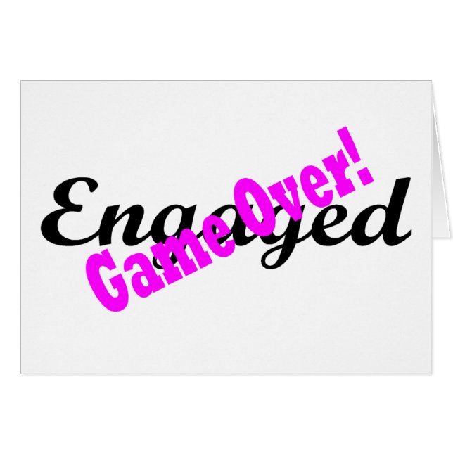 Lek över hälsningskort (Framsidan Horizontal)