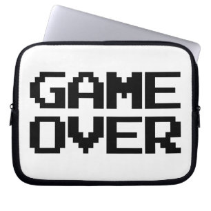 Lek över laptop fodral