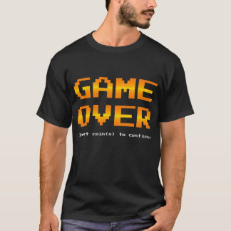 Lek över - mellanlägget, t-shirt