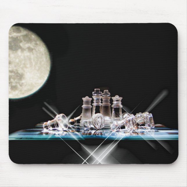 Lek över musmatta (Framsidan)