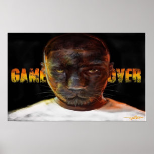 lek över sannanddave poster