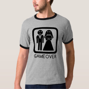LEK ÖVER skjortan Tee
